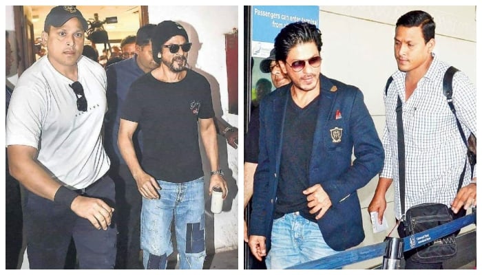 How much is Shah Rukh Khan’s bodyguard Ravi Singh’s salary?