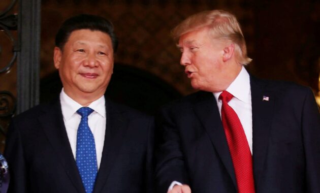 Trump and China’s Xi discuss TikTok, trade, fentanyl, president-elect says