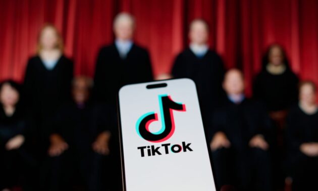 Supreme Court rules to uphold TikTok ban, setting stage for shutdown