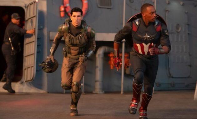 Captain America: Brave New World trailer teases war, tickets now on sale