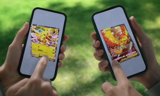 Trading comes to Pokémon TCG Pocket later this month, but there’s a catch