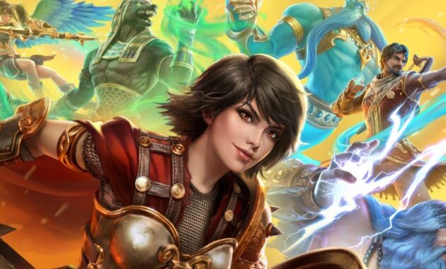 Smite 2 roles, explained | Digital Trends