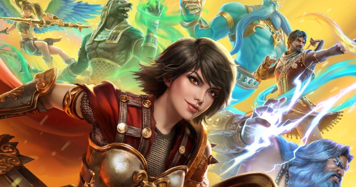 Smite 2 roles, explained | Digital Trends