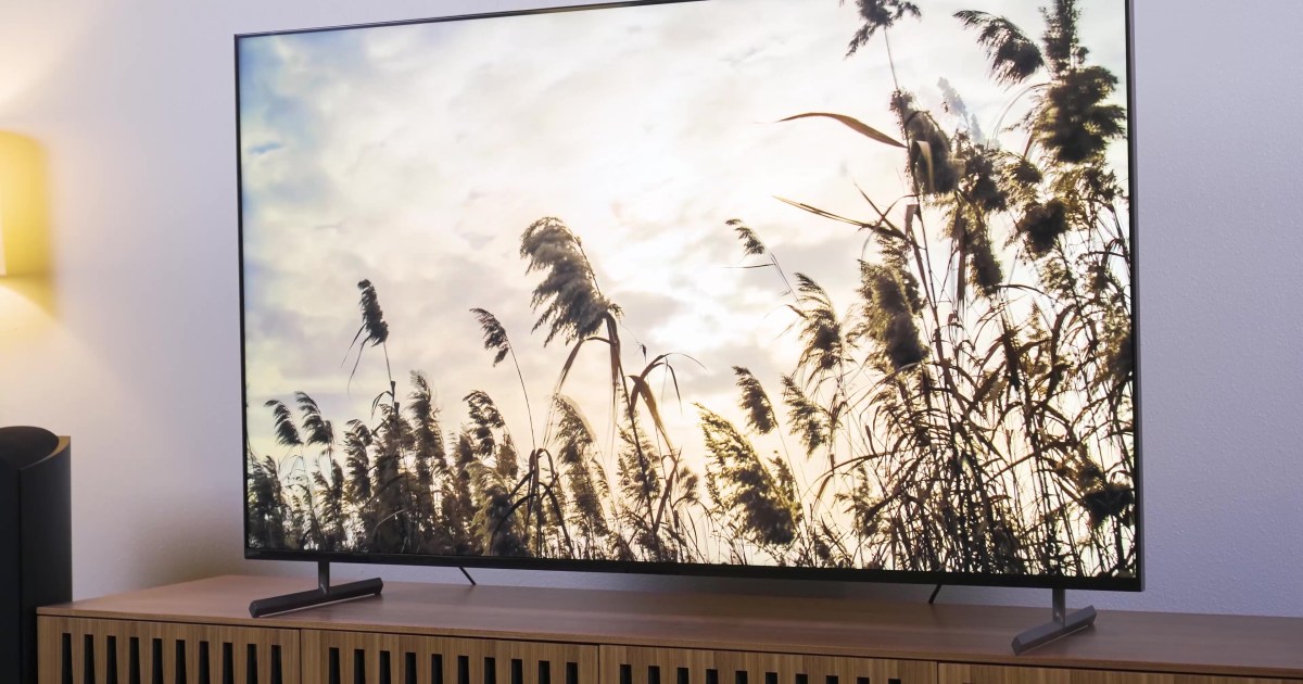 This Sony 65-inch 4K LED TV is marked down to $200 today