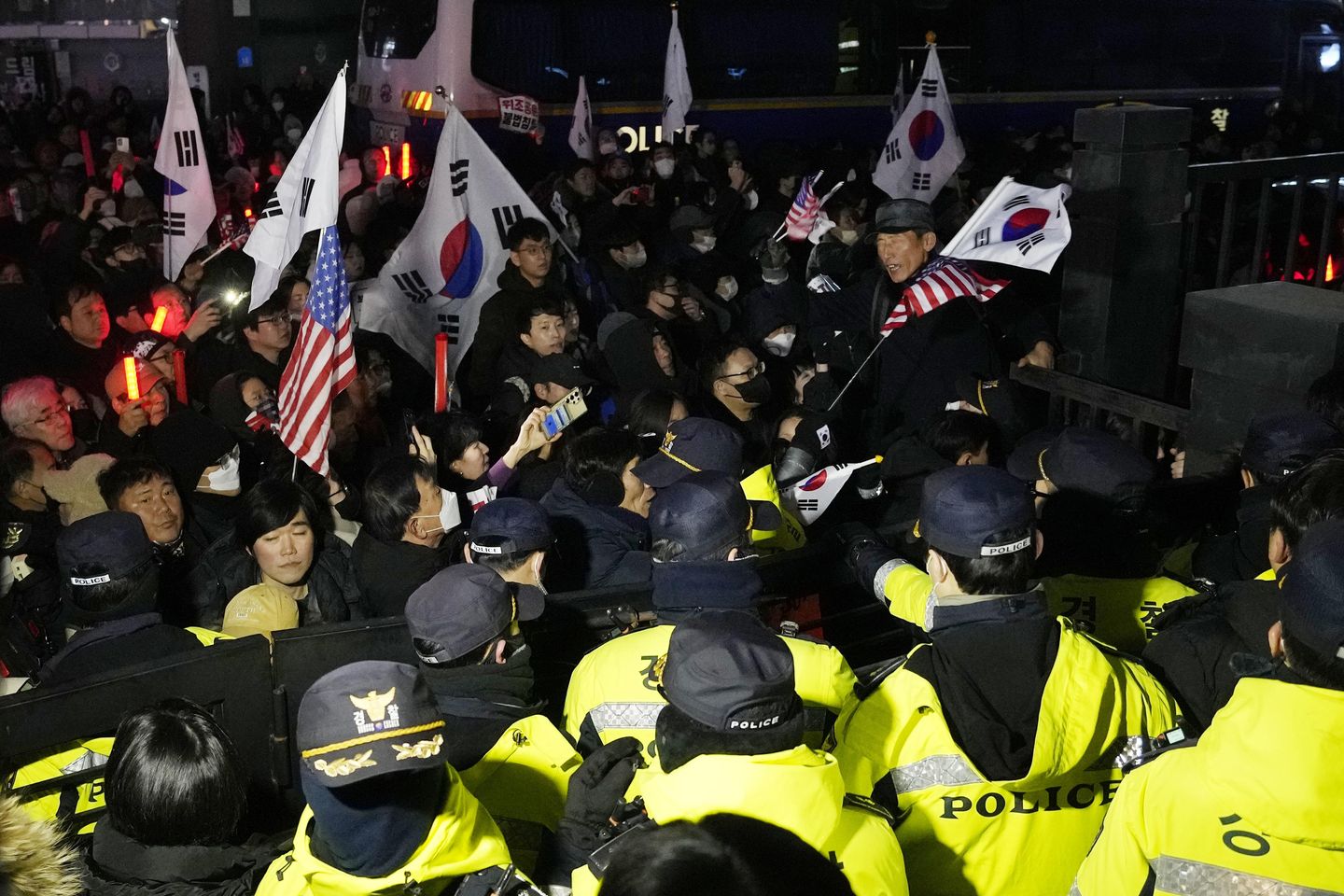 South Korean court orders arrest of impeached President Yoon over martial law decree