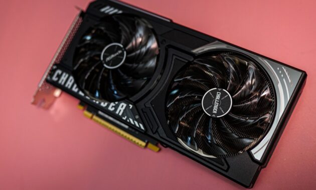 Nvidia RTX 4060 vs. Intel Arc B570: one-for-one