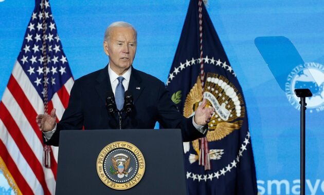 Biden’s last-minute constitutional change slammed by legal experts: ‘Cynical and irrelevant’