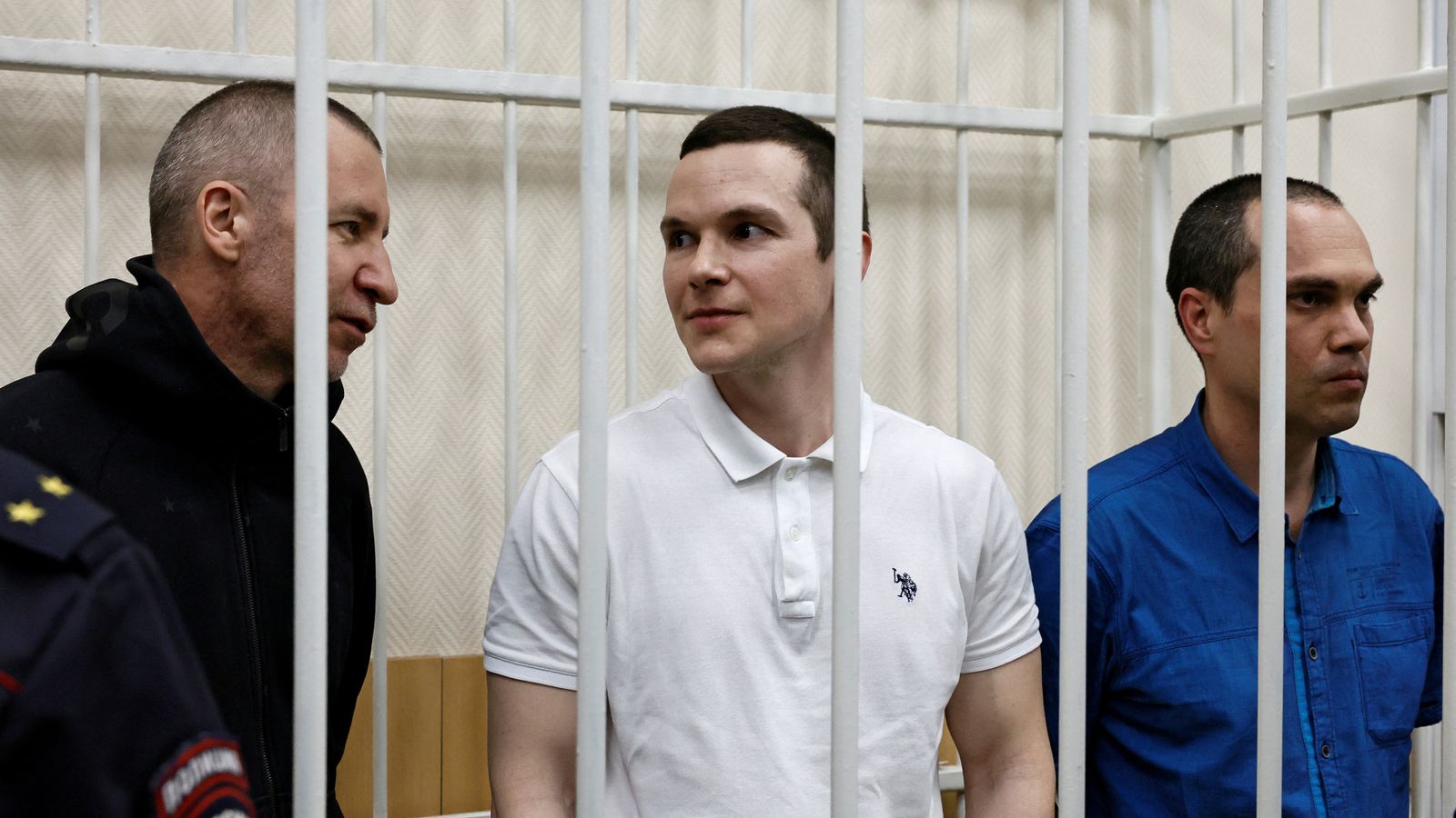 Putin critic Navalny’s lawyers sentenced to years in Russian penal colony | World News