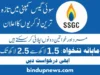 Today SSGC Jobs 2025- New Careers Opportunities in Sui Southern Gas Company Limited- Apply Online