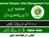 Latest NDRMF Jobs 2025- New Jobs Opportunities in National Disaster Risk Management Fund – Apply Online